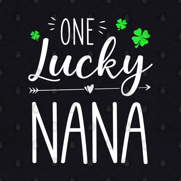 St Patrick’s Day One Lucky Nana by snnt
